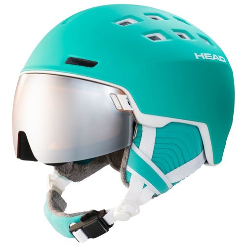 Шлемы HEAD ( 323529 ) RACHEL turquoise 2020 M/L (726424859542) 1