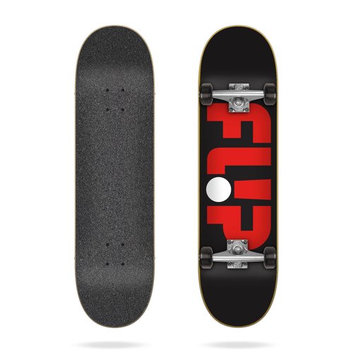 купити Скейтборд комплект Flip ( FLCO0021A014 ) Odyssey Black 8.25"x31.85" Flip Complete 2021 1