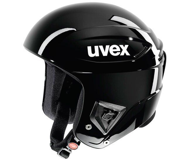 Шлемы UVEX race + 2020 all black 55-56 (4043197253749) 1