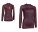 купити Гідромайка лайкра ION (48803-4276) Capture Rashguard Girls LS 2018 2