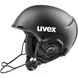 Шлемы UVEX JAKK+ sl 2020 black mat 52-55 (4043197290713) 1