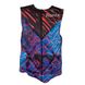 Жилет RONIX PARTY ATHLETIC CUT - REVERSIBLE IMPACT JACKET blue/red M (13503_2) 2