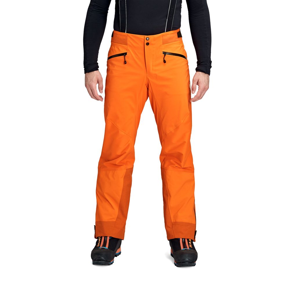 Штаны для туризма Mammut ( 1020-12690 ) Nordwand Pro HS Pants Men 2021 2