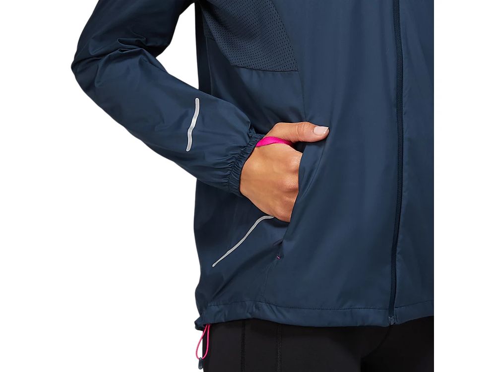 Куртка для бега Asics ( 2012C026 ) LITE-SHOW JACKET 2022 14