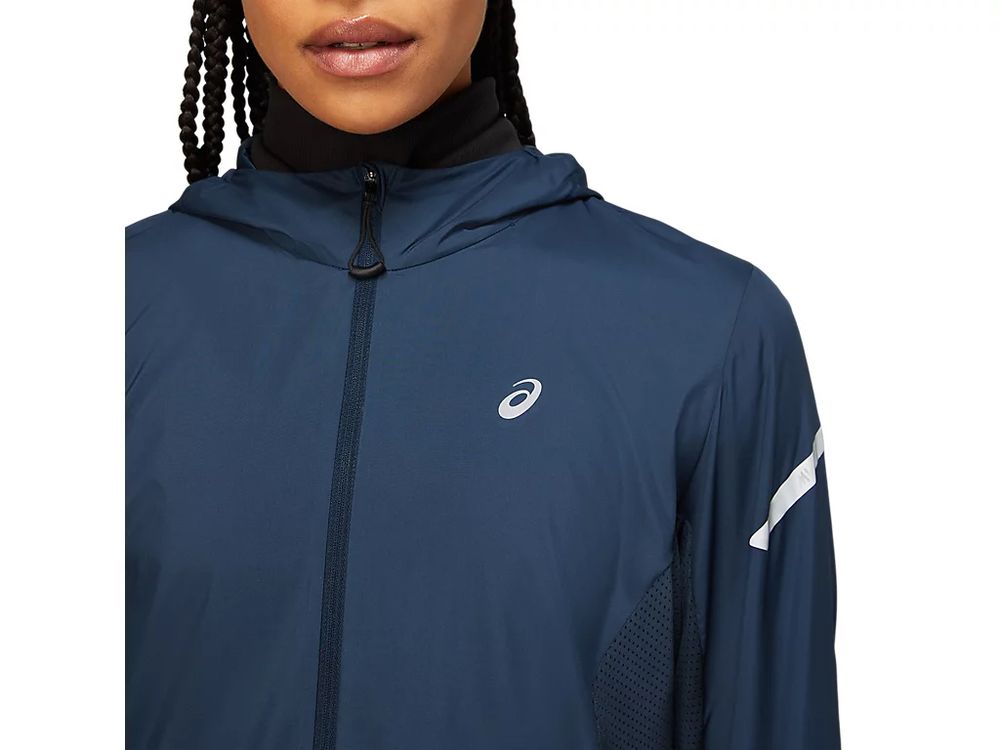 Куртка для бега Asics ( 2012C026 ) LITE-SHOW JACKET 2022 15