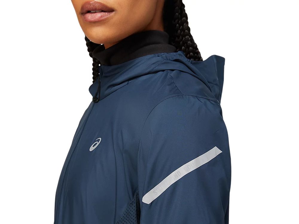 Куртка для бега Asics ( 2012C026 ) LITE-SHOW JACKET 2022 16