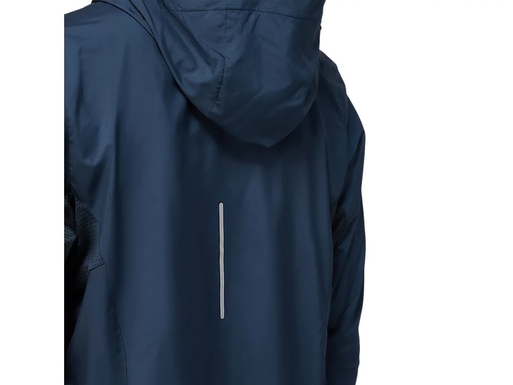 Куртка для бега Asics ( 2012C026 ) LITE-SHOW JACKET 2022 13