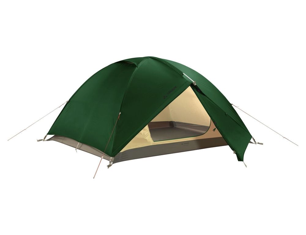 Кемпинговая палатка VAUDE Campo 3P 2020 fir forest (4062218032033) 1