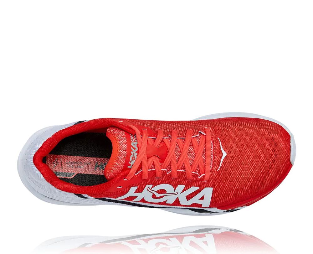 Кроссовки для бега HOKA ( 1113532 ) M ROCKET X 2021 5