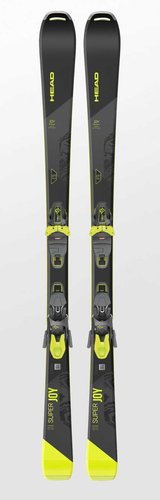 Лыжи горные HEAD ( 315600/100801 ) super Joy SW SLR Joy Pro bk/nyw + JOY 11 GW SLR 2022 1