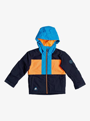 Куртка для зимних видов спорта Quiksilver ( EQKTJ03014 ) GROOMER KIDS JK K SNJT 2021 1