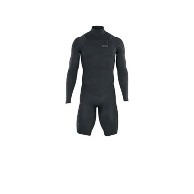 купити Гідрокостюм ION ( 48232-4490 ) Wetsuit Element 2/2 Shorty LS Front Zip men 2023 6