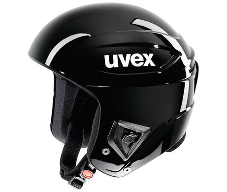 купити Шоломи UVEX race + 2020all black (4043197253756) 2
