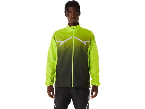 Куртка для бега Asics ( 2011C745 ) LITE-SHOW JACKET 2023 1
