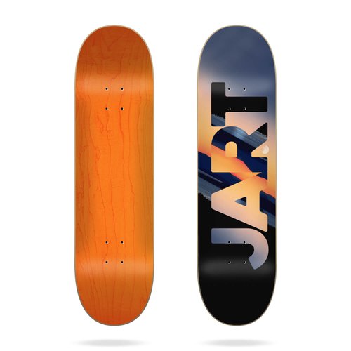купити Дека для скейтборда Jart ( JADE0021A025 ) Evening 8.0"x31.44" HC Jart Deck 2021 1