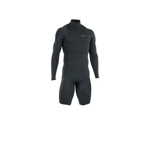 купити Гідрокостюм ION ( 48232-4490 ) Wetsuit Element 2/2 Shorty LS Front Zip men 2023 1