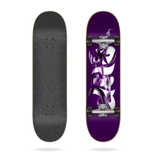 Скейтборд комплект Flip ( FLCO0021A015 ) Smokin Purple 8.25"x31.85" Flip Complete 2021 1