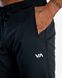 купити Спортивні штани RVCA ( AVYNP00109 ) YOGGER PANT II 2024Black (3613377279428) 4