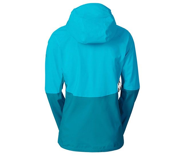 Куртка для туризма VAUDE Women's Croz 3L Jacket II 2018 2