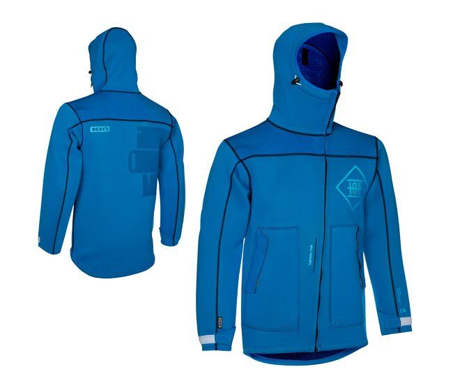 Неопреновая куртка ION (48602-4127) Neo Shelter Jacket 2018 1