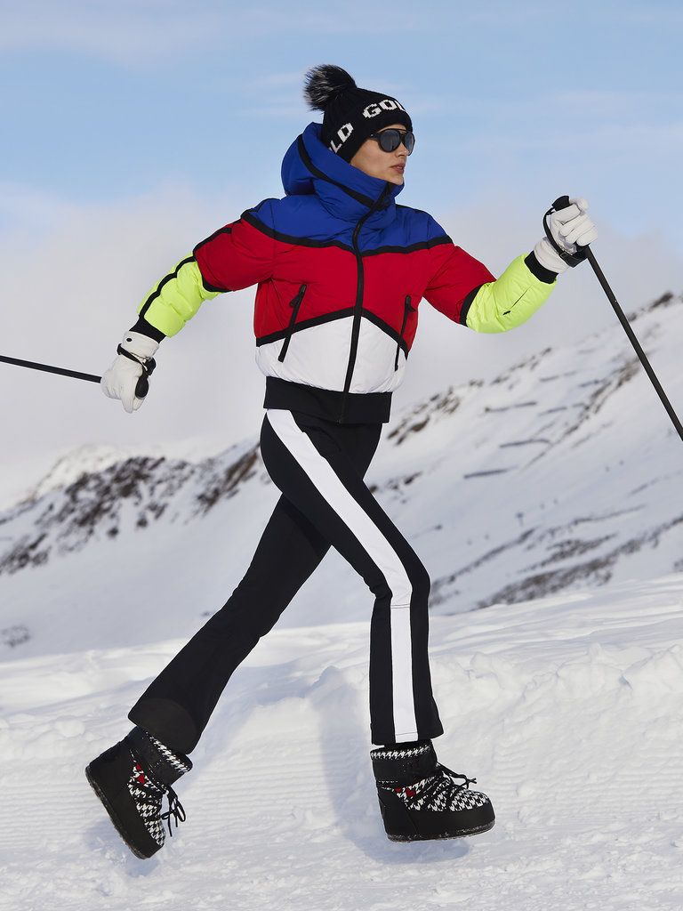Штаны для зимних видов спорта Goldbergh ( GB1677204 ) RUNNER 2021 6