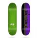 купити Дека для скейтборда Flip ( FLDE0020A001 ) Berger Stripe Series 8.0"x31.80" Flip Deck 2020 2