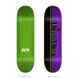 купити Дека для скейтборда Flip ( FLDE0020A001 ) Berger Stripe Series 8.0"x31.80" Flip Deck 2020 1