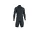 купити Гідрокостюм ION ( 48232-4490 ) Wetsuit Element 2/2 Shorty LS Front Zip men 2023 4