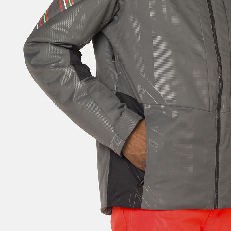Куртка для зимних видов спорта ROSSIGNOL ( RLMMJ31 ) HERO ALL SPEED JKT 2024 4