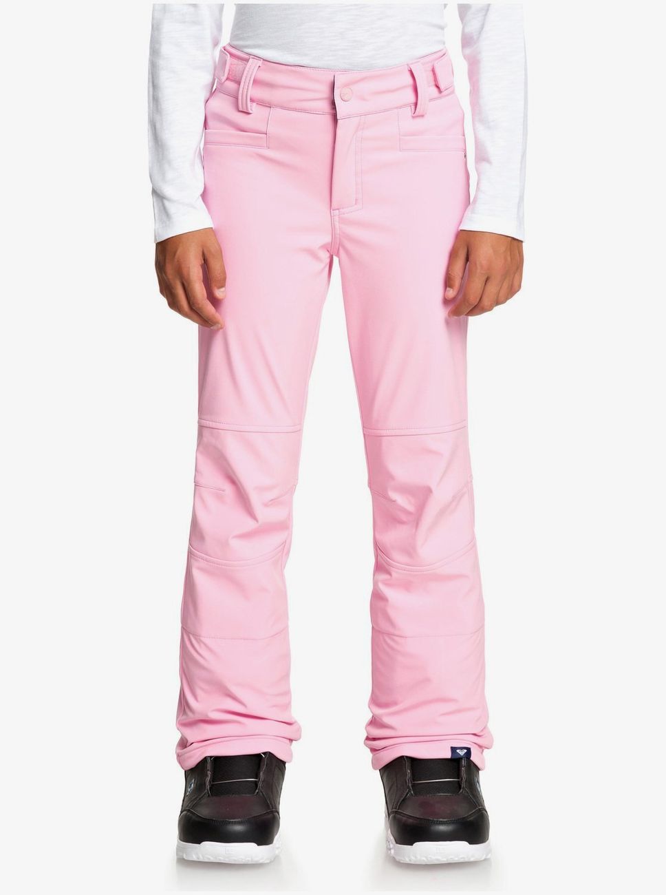 Сноубордичні штани Roxy (ERGTP03020) CREEK GIRL PT G SNPT 2020 M MEQ0 Prism Pink-Solid (3613374538191)