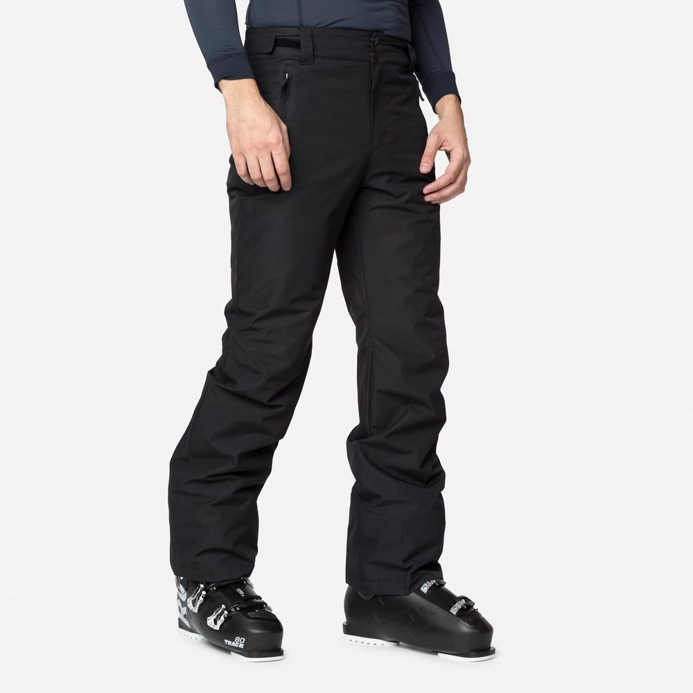 Горнолыжные штаны ROSSIGNOL ( RLHMP06 ) RAPIDE PANT 2019 200 L (3607682561286) 3