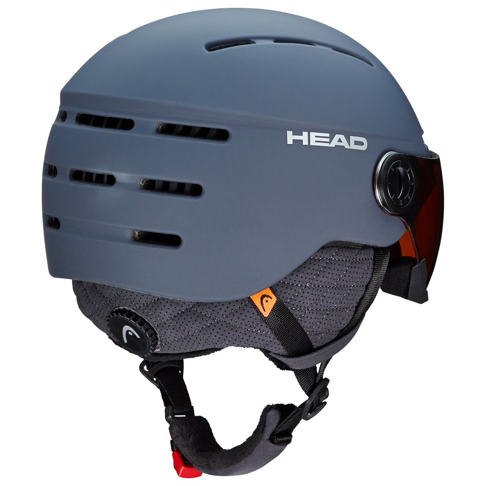 Шлемы HEAD ( 324028 ) KNIGHT PRO 2020 ANTHRACITE M/L (726424614448) 2