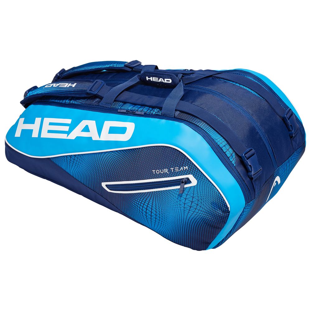 Сумка-чехол для теннисных ракеток HEAD ( 283109 ) Tour Team 12R Monstercombi 2019 NVBL (726424790876) 1