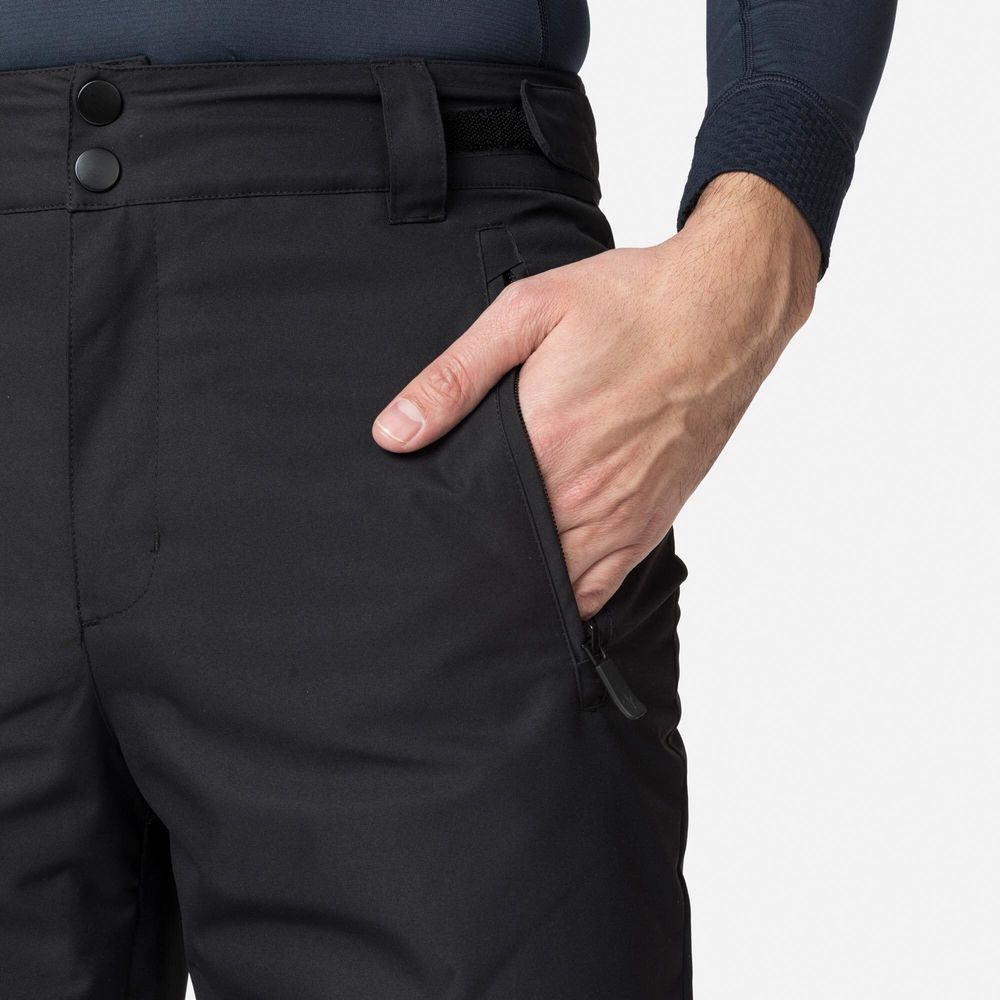 Горнолыжные штаны ROSSIGNOL ( RLHMP06 ) RAPIDE PANT 2019 200 L (3607682561286) 2