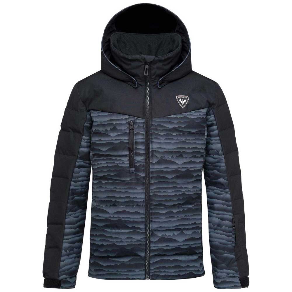 купити Куртка для зимових видів спорту ROSSIGNOL ( RLIYJ09 ) BOY POLYDOWN PR JKT 2020 1