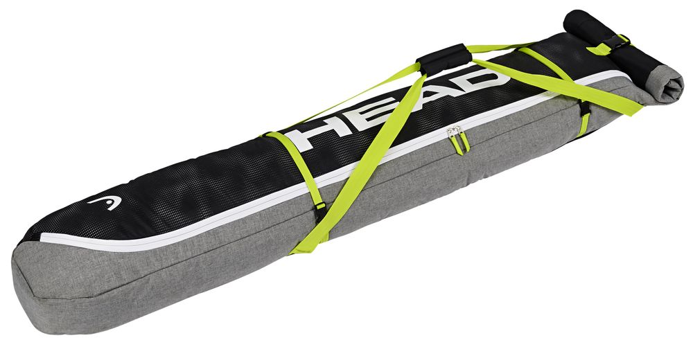 купити Чохол для лиж HEAD (383068) Double Ski Bag 2019 1