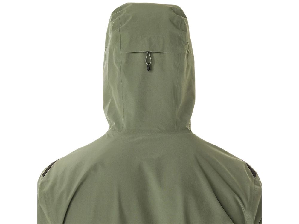 Куртка для бега Asics ( 2011C242 ) ACCELERATE WATERPROOF 2.0 JACKET 2022 6