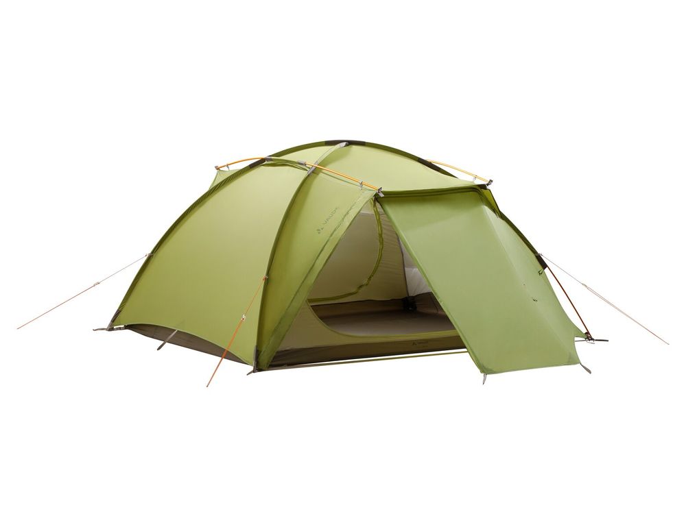 Кемпинговая палатка VAUDE Space L 3P 2019 avocado (4052285660291) 1