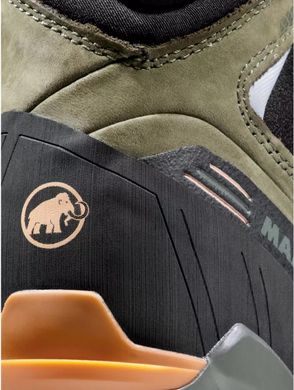 Ботинки для туризма Mammut ( 3010-00970 ) Kento Guide High GTX® Women 2021 11