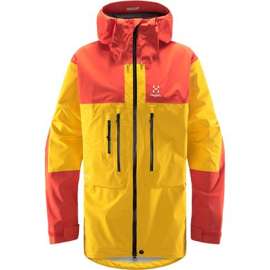 купити Гірськолижна куртка Haglofs Roc Nordic GTX Pro Jacket 2021 7