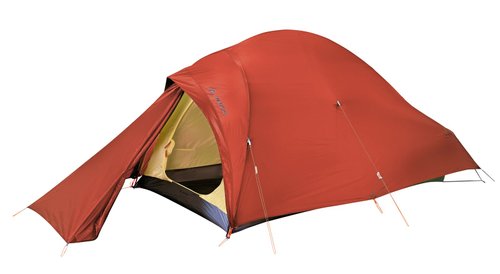 Кемпинговая палатка VAUDE Hogan UL 2P 2019 orange (4052285282387) 1