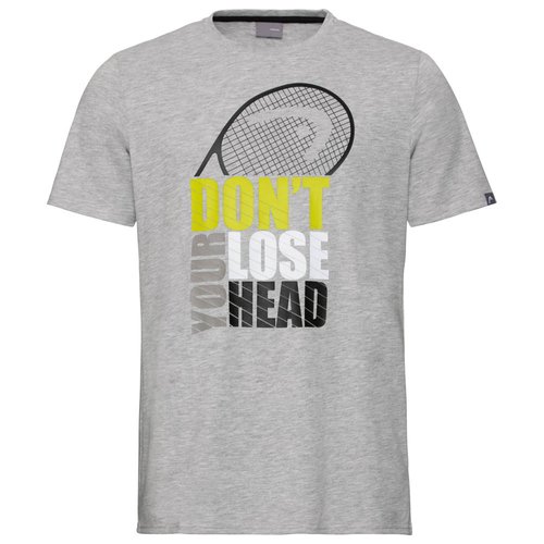 Футболка HEAD ( 816330 ) RETURN T-Shirt B 2020