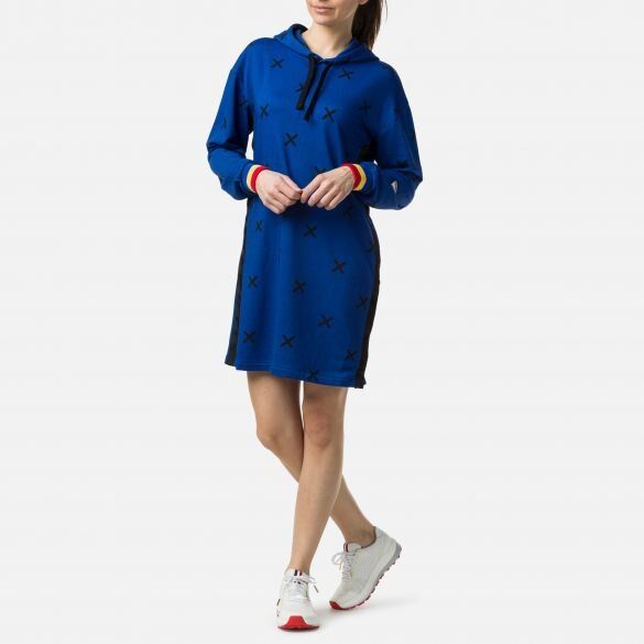 Платье JC De CASTELBAJAC ( RLIWS33 ) W JCC SWEAT DRESS 2020 753 XL (3607683475377) 1