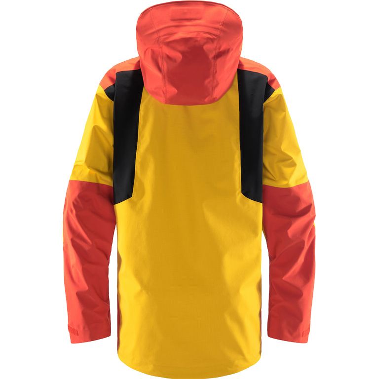 Горнолыжная куртка Haglofs Roc Nordic GTX Pro Jacket 2021 2