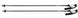 Горнолыжные палки KOMPERDELL ( 146 23 21-10 ) DESCENT CARBON 2020 1
