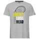 Футболка HEAD ( 816330 ) RETURN T-Shirt B 2020