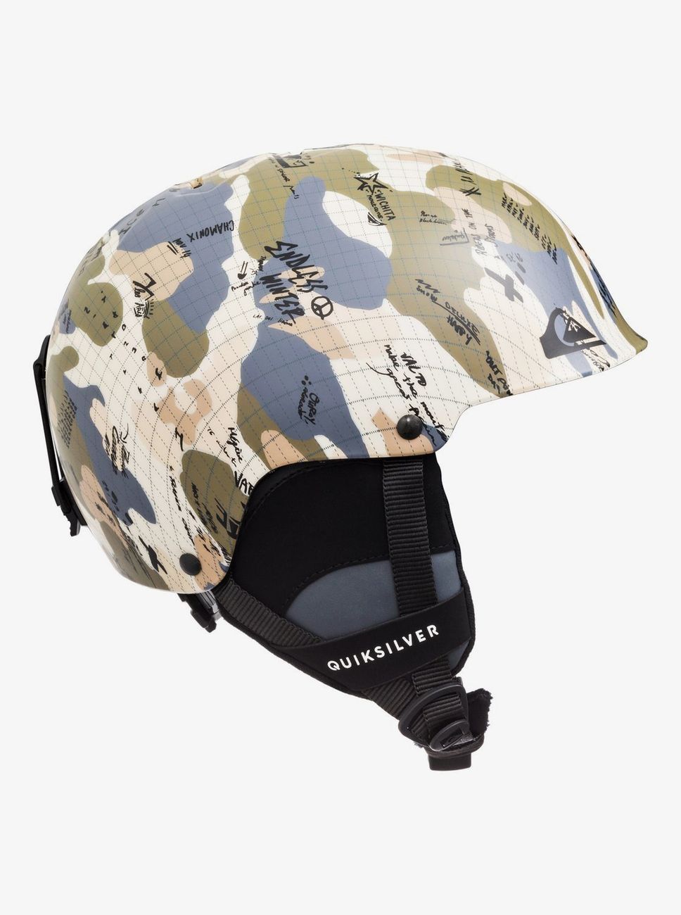 Шлемы Quiksilver ( EQBTL03016 ) EMPIRE B HLMT 2021 7