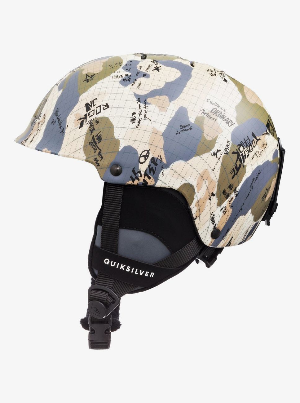 Шлемы Quiksilver ( EQBTL03016 ) EMPIRE B HLMT 2021 6