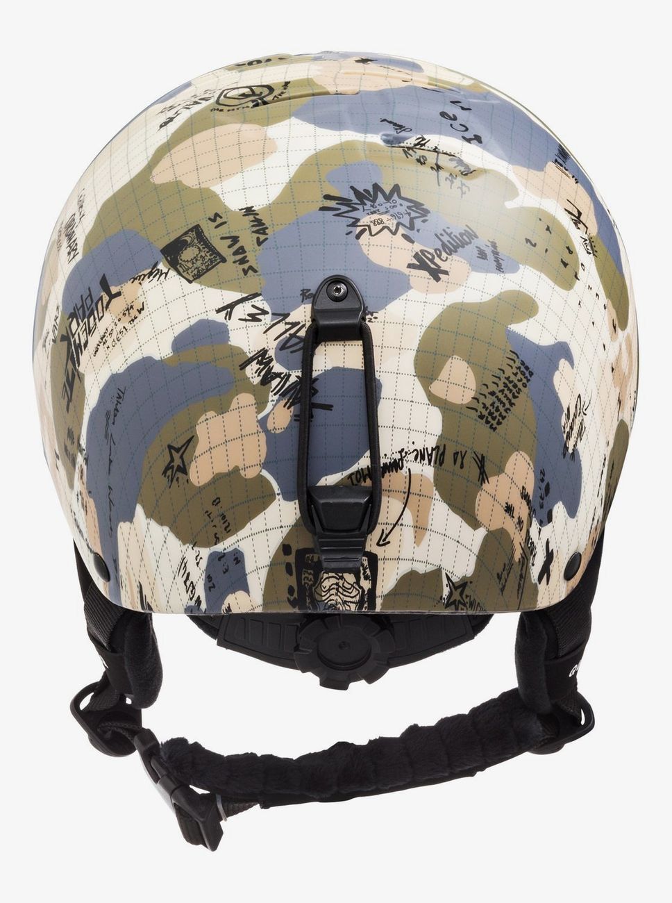 Шлемы Quiksilver ( EQBTL03016 ) EMPIRE B HLMT 2021 8
