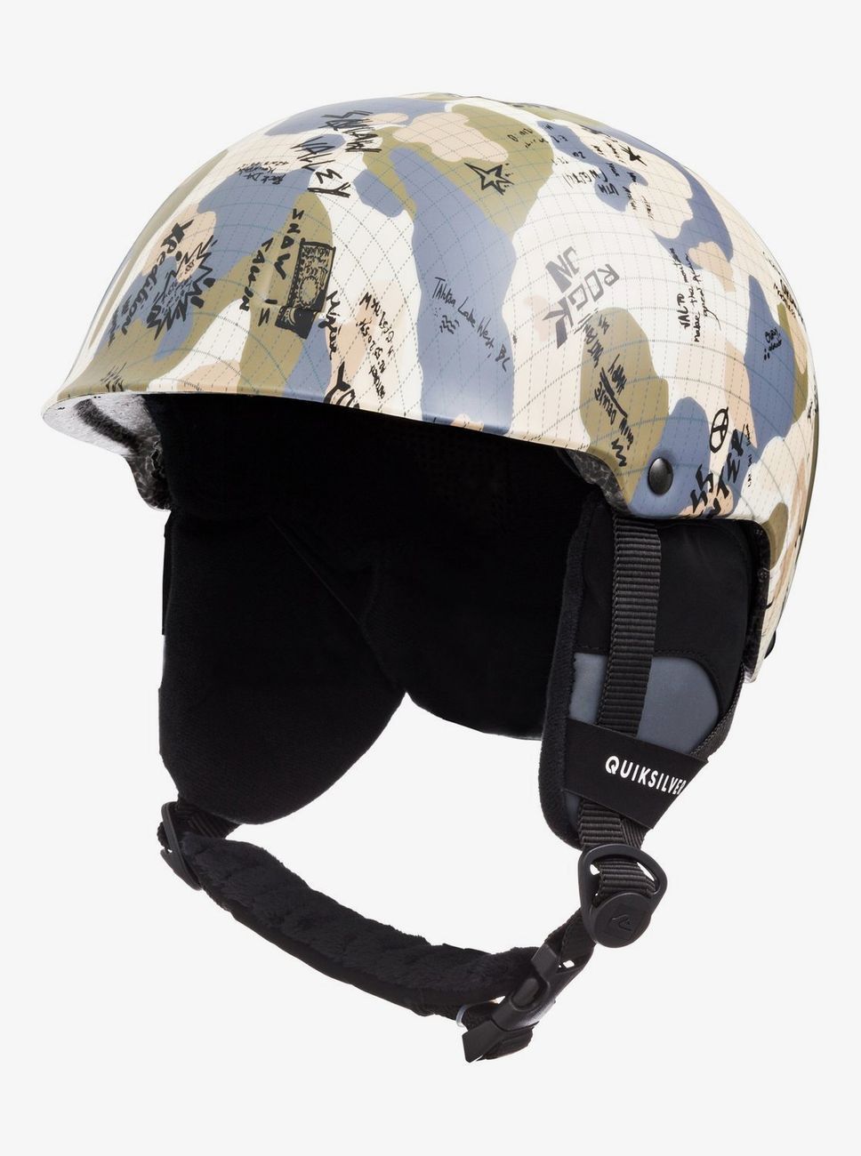 Шлемы Quiksilver ( EQBTL03016 ) EMPIRE B HLMT 2021 5